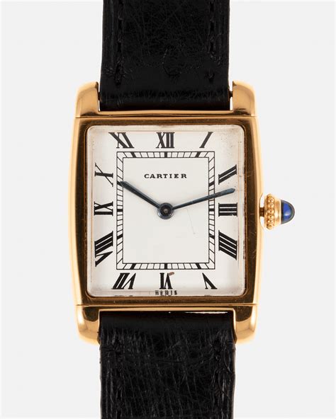 cartier reverso watch|types of cartier watches.